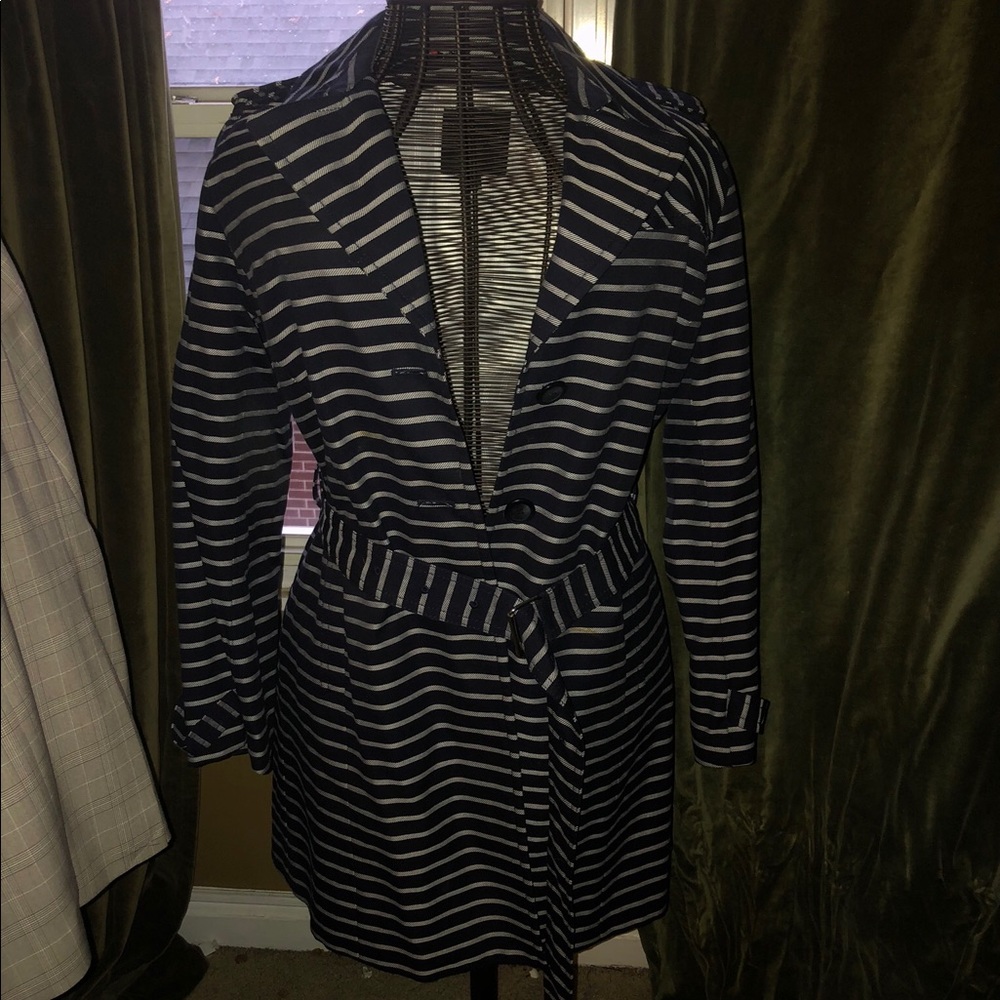 Talbots Trench Coat